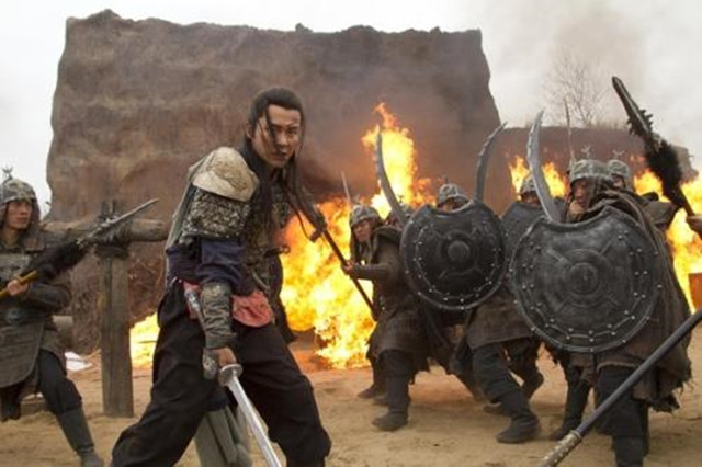 杨家将都谁没死,杨家将几个儿子都怎么死的