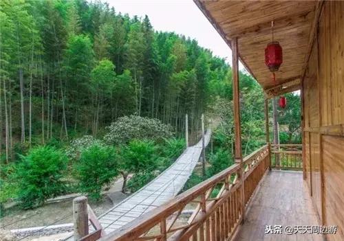 寻找广东最美古道秋景