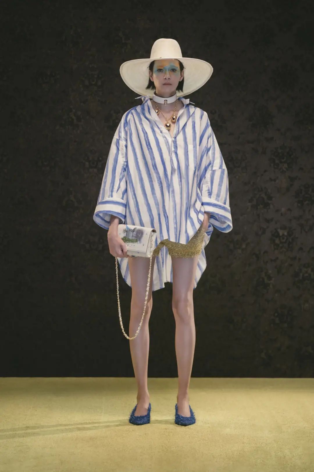 上海百场大秀时装周,百场大秀上海时装周