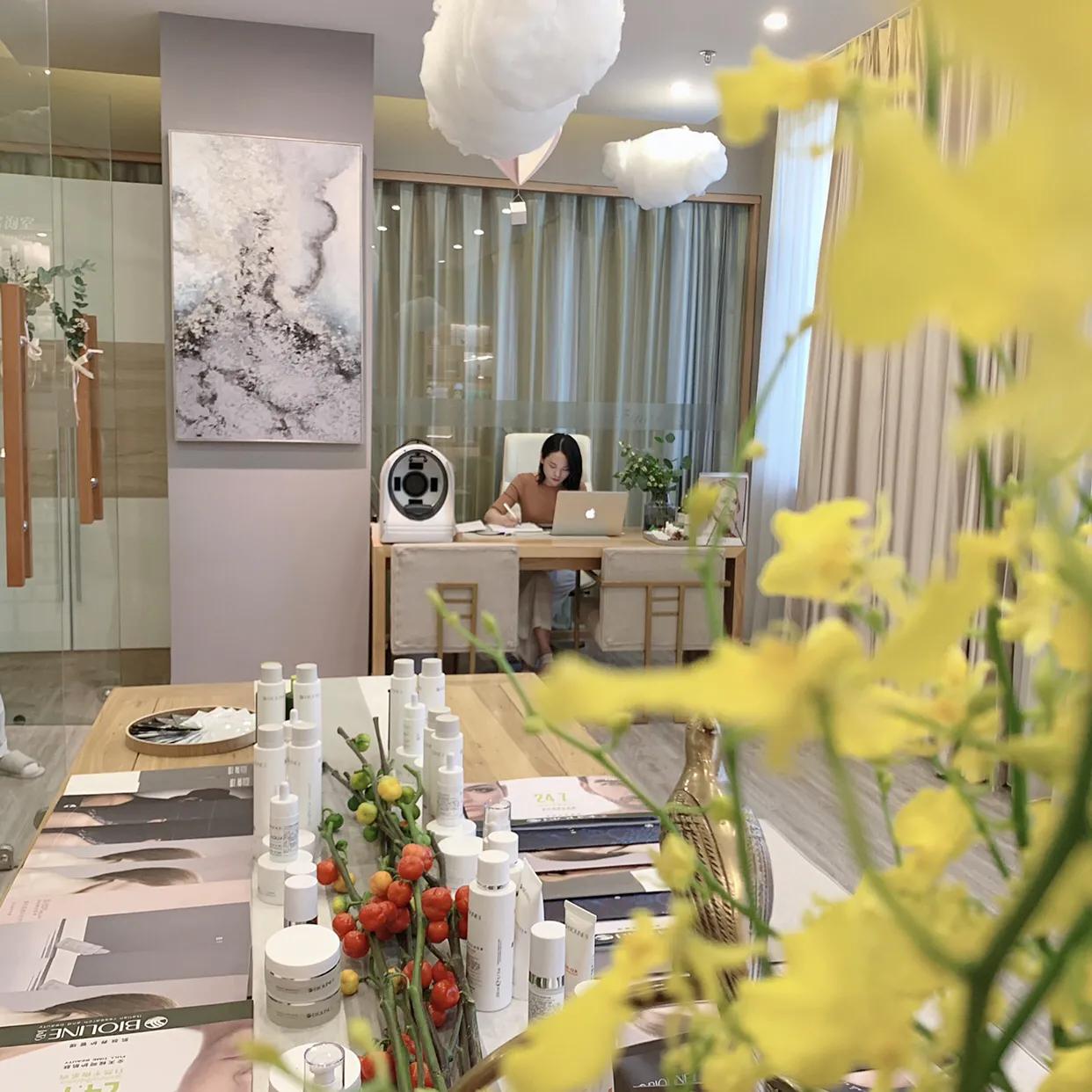 护肤皮肤管理体验,护肤肌肤管理