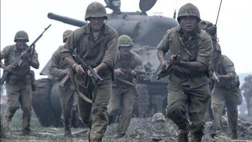 盘点五部天花板战争电影,一部史诗级战争电影场面震撼残酷