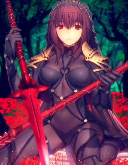 为什么这么多月厨喜欢师酱斯卡哈？能登大神功不可没