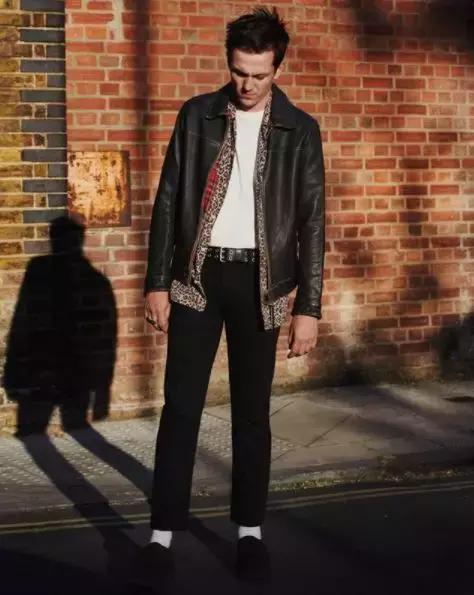 皮夹克什么品牌的质量好,小众皮夹克品牌