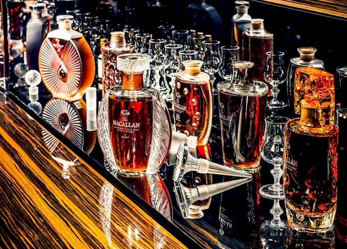 十大威士忌品牌排行榜图片,盘点全球十大威士忌品牌