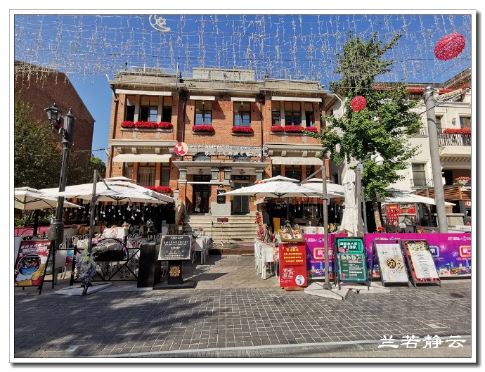 天津意大利风情街讲解,天津意大利风情街值得玩吗