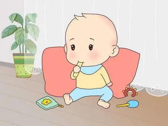 宝宝多大出牙抖音视频,宝宝几岁出牙正常