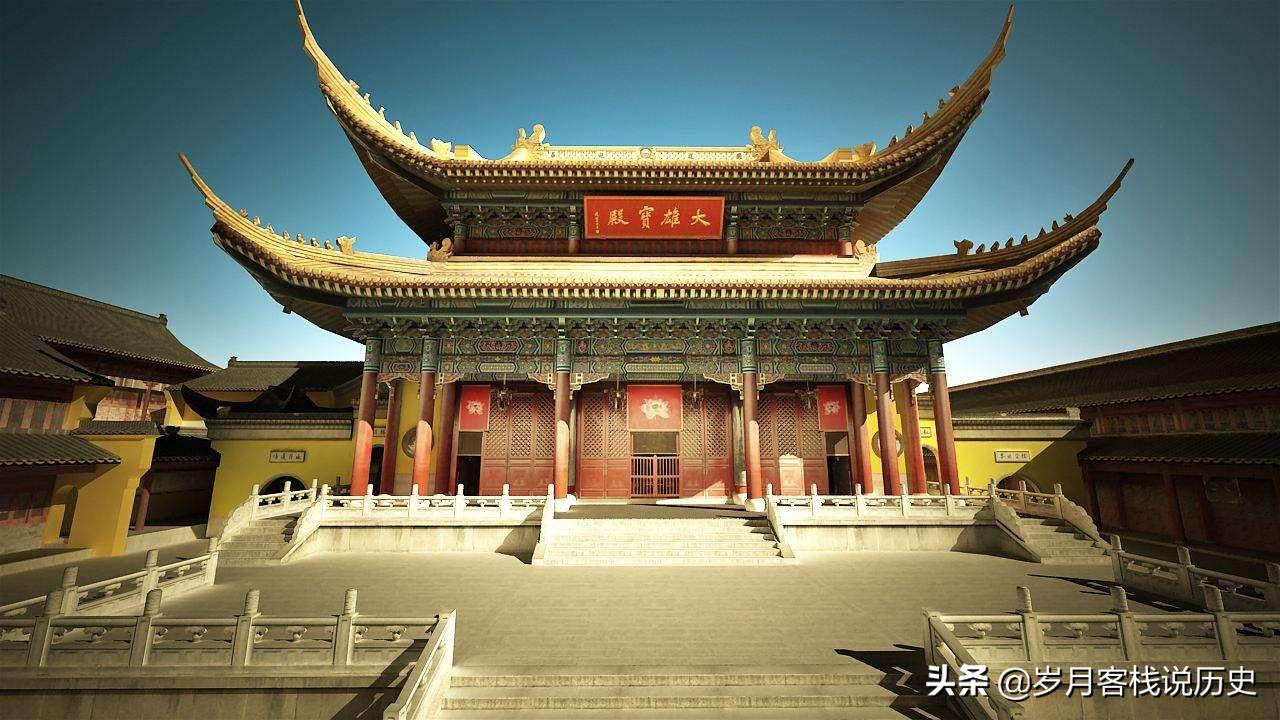 寺庙踩了门槛有事吗,寺庙门槛不能跨越的原因