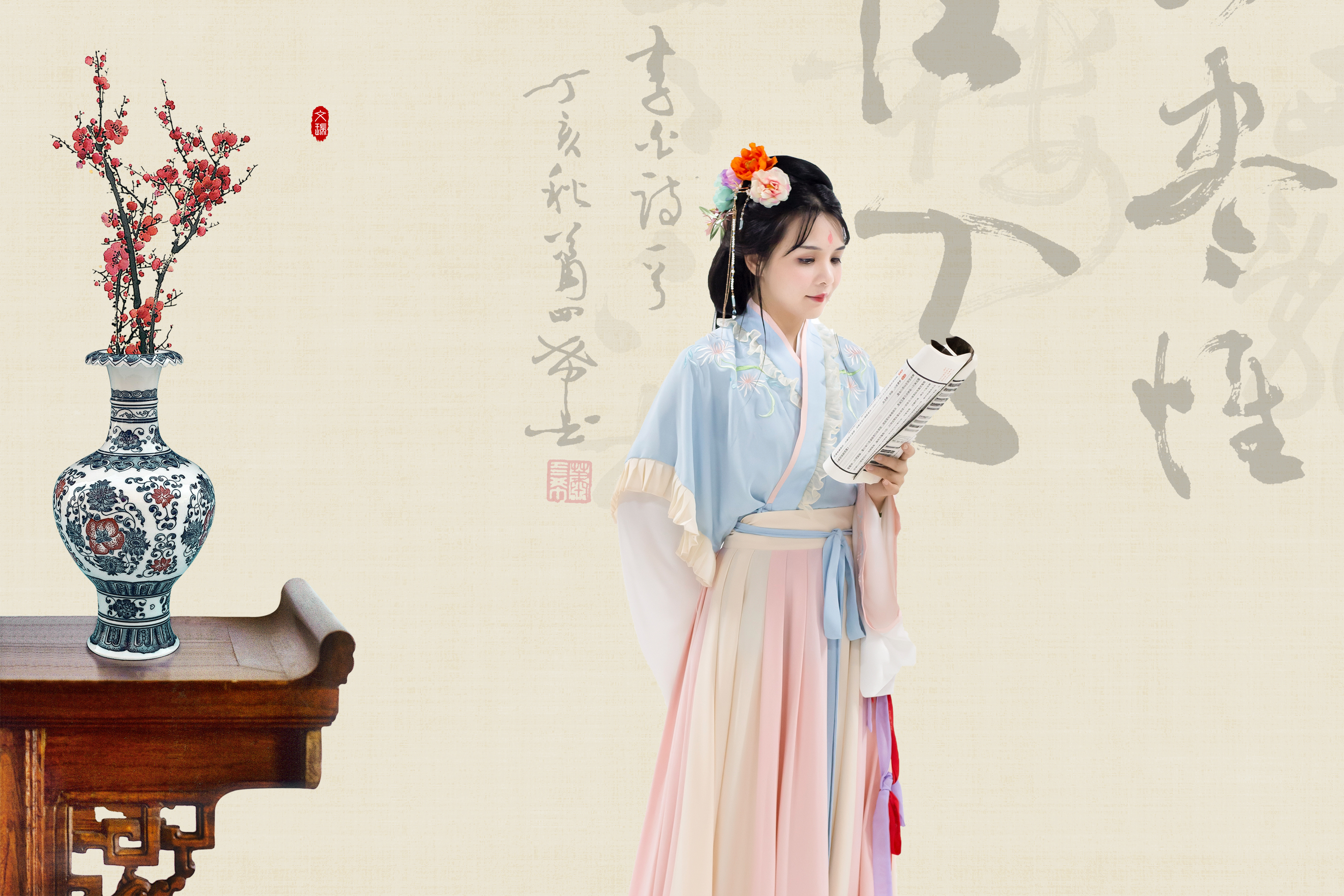 古代飞花令游戏规则,飞花令是个有故事的游戏