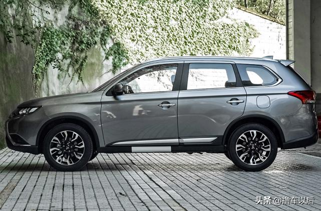 被忽略的四驱越野车,欧蓝德三大件国产还值得买吗