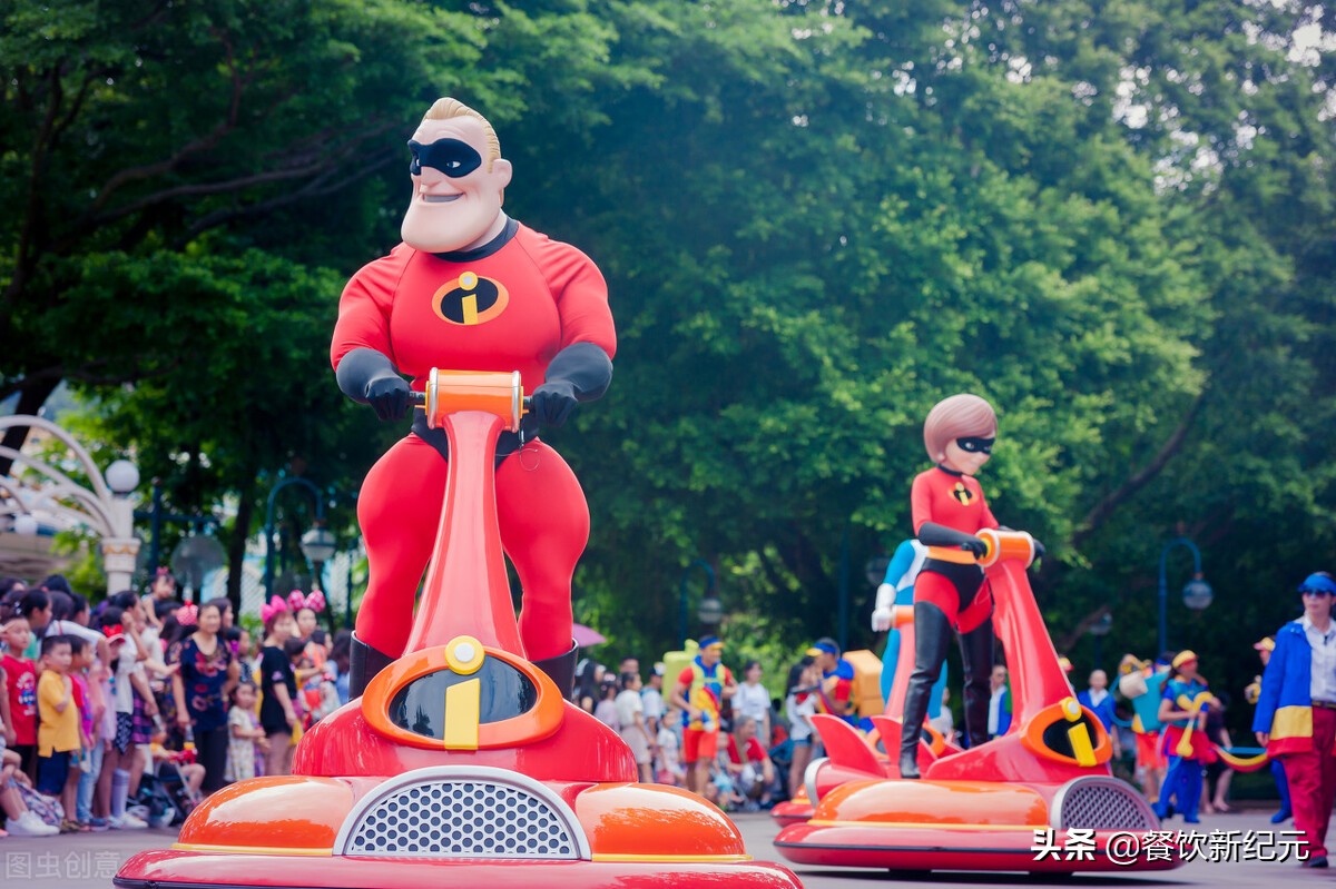 上海迪士尼游客,上海迪士尼去年5亿人多吗
