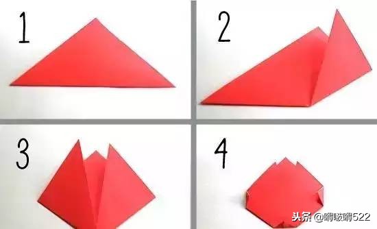 幼儿园节日贺卡制作教程简单漂亮,一年级手工节日贺卡