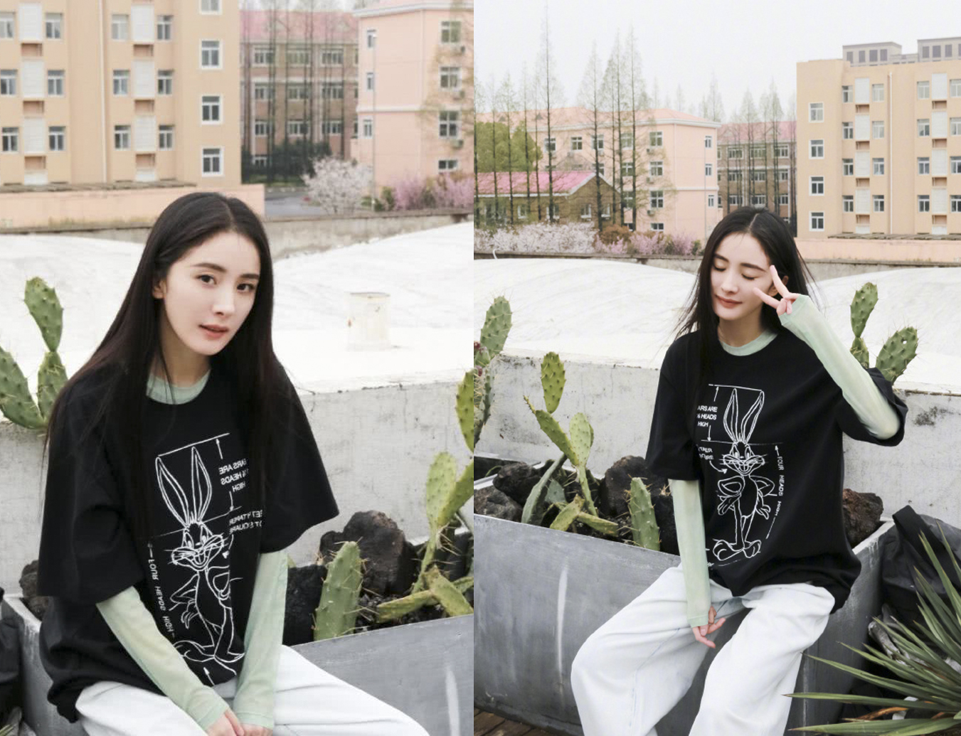 周雨彤代言的moco是真的吗,周雨彤欧阳娜娜开箱