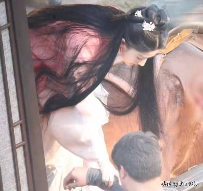 刘亦菲的人生有多好,刘亦菲的人生选择