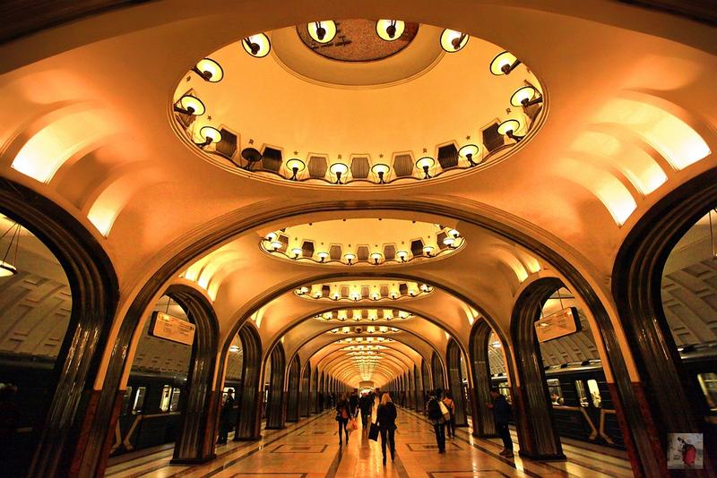 俄罗斯顶级奢华地方,绝美的风景俄罗斯