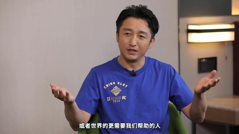 40岁邹市明再谈奥运夺冠，曾为国家荣誉，放弃价值北京10套房巨款