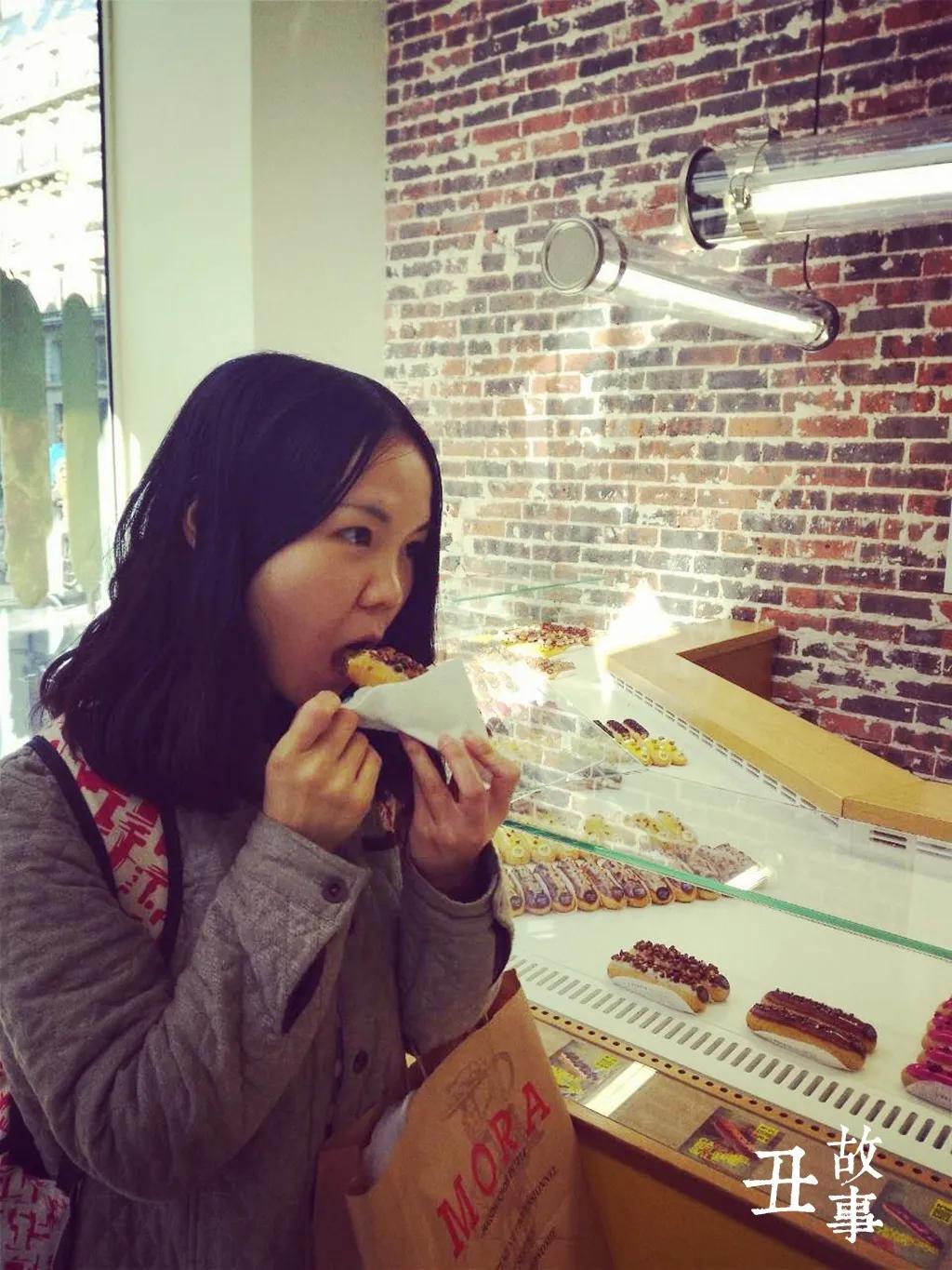 患了暴食症的清华学渣，用一种特殊方式救了自己