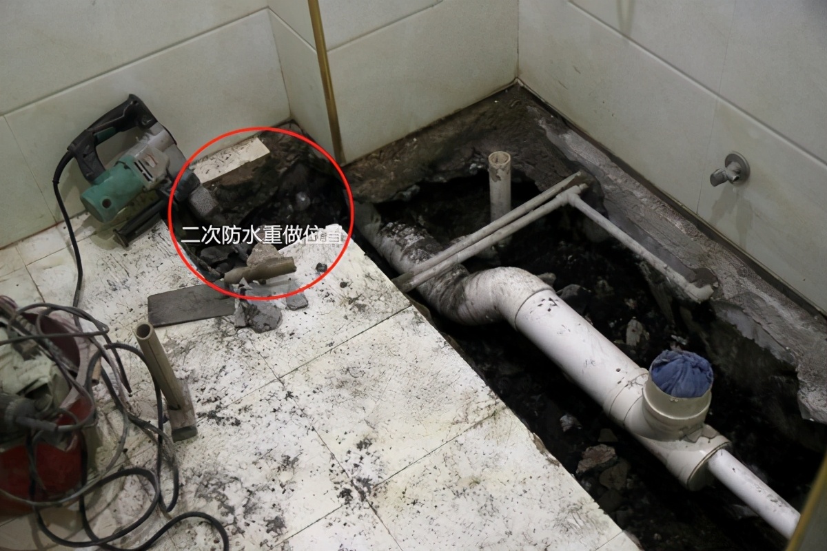 厕所改造增加一个蹲坑,厕所改装蹲厕多少钱