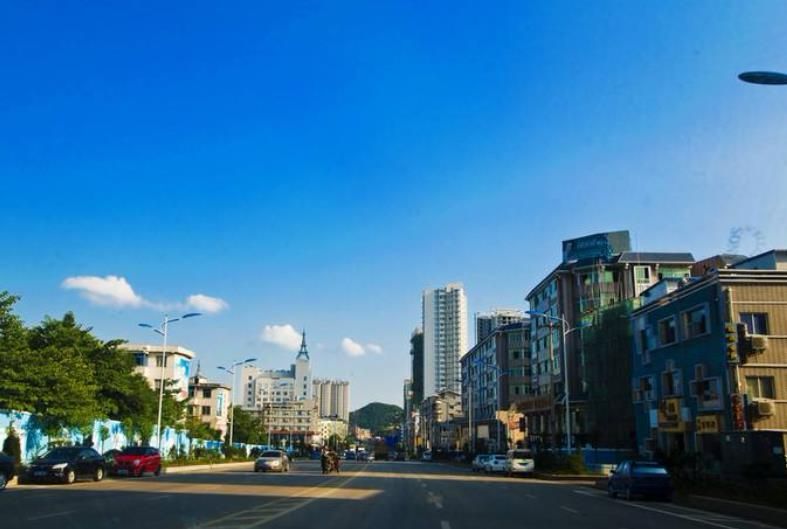 贵州安顺旅游业怎么样,贵州安顺地区发达吗