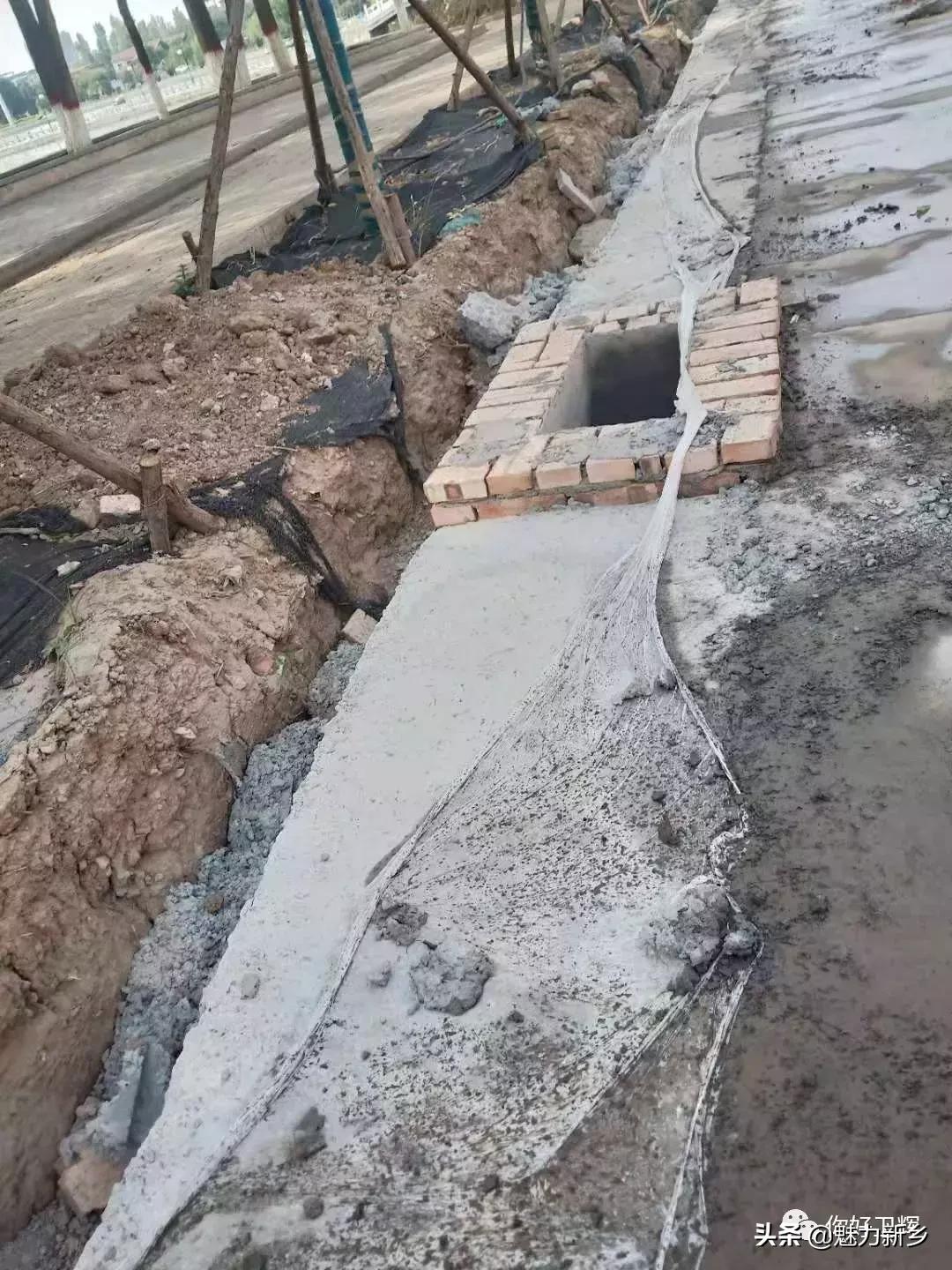 新乡地方故事,新乡卫辉城郊乡人民路