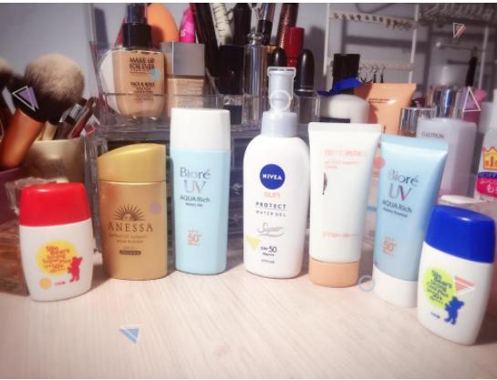 防晒哪个牌子好清爽不油腻不搓泥,哪款防晒霜防晒效果最好不油腻的