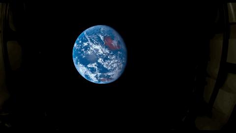 被这个法国帅气宇航员迷倒!网友:法国人真TM浪漫