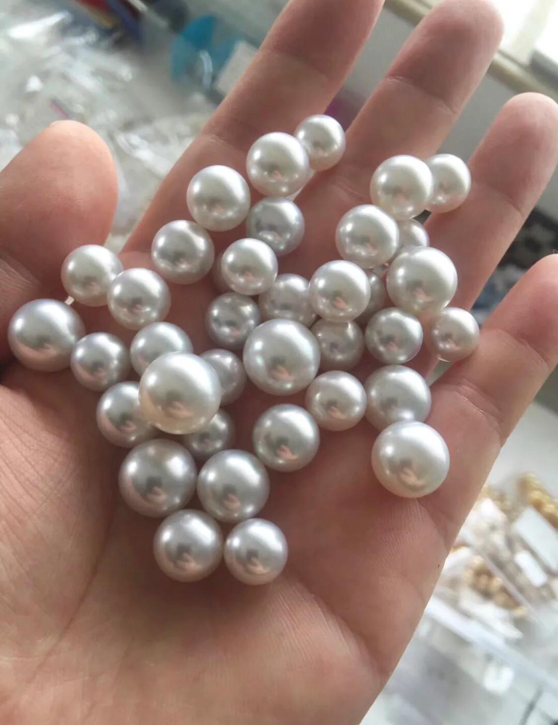 怎么看珍珠珠层厚还是薄,珍珠光泽强弱在哪里