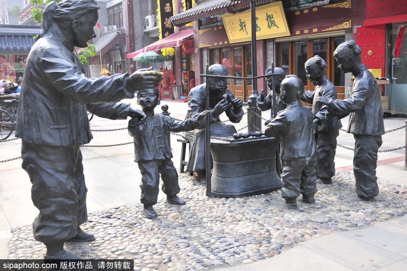 五一一日游天津旅游景点推荐,五一出游推荐旅游景点天津