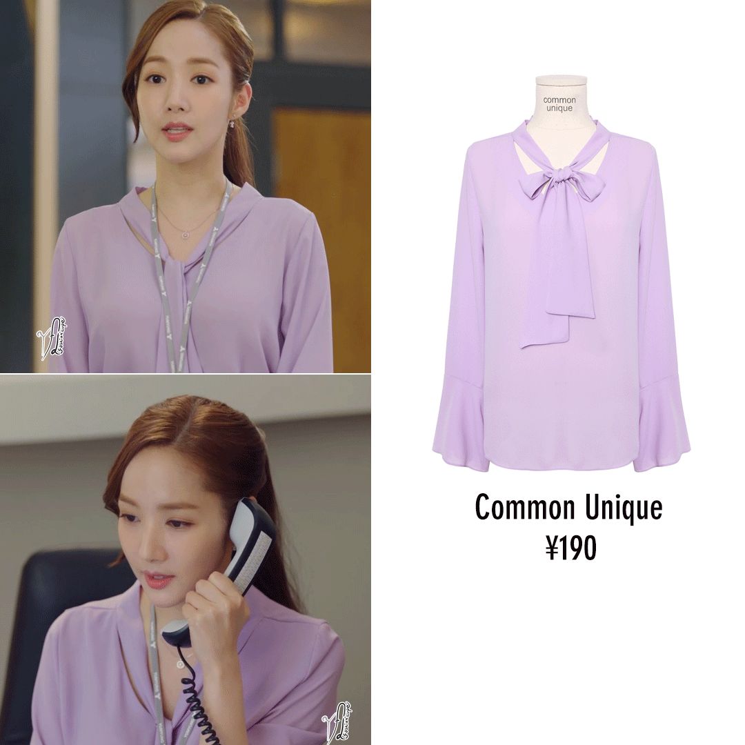 金秘书ol穿衣搭配,韩剧金秘书为何那样穿搭