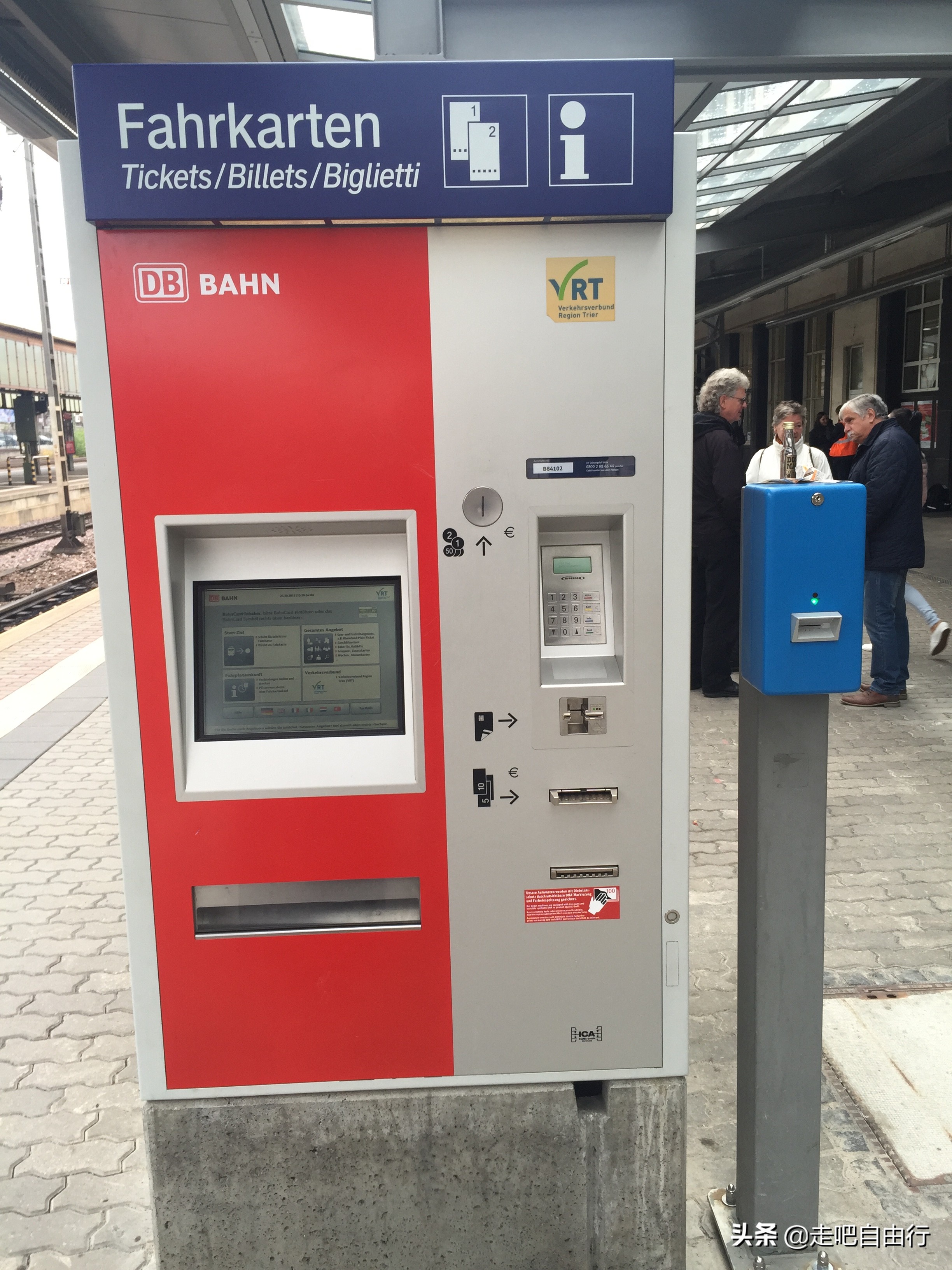 三小时环游世界,雨后漫步卢森堡的袖珍王国