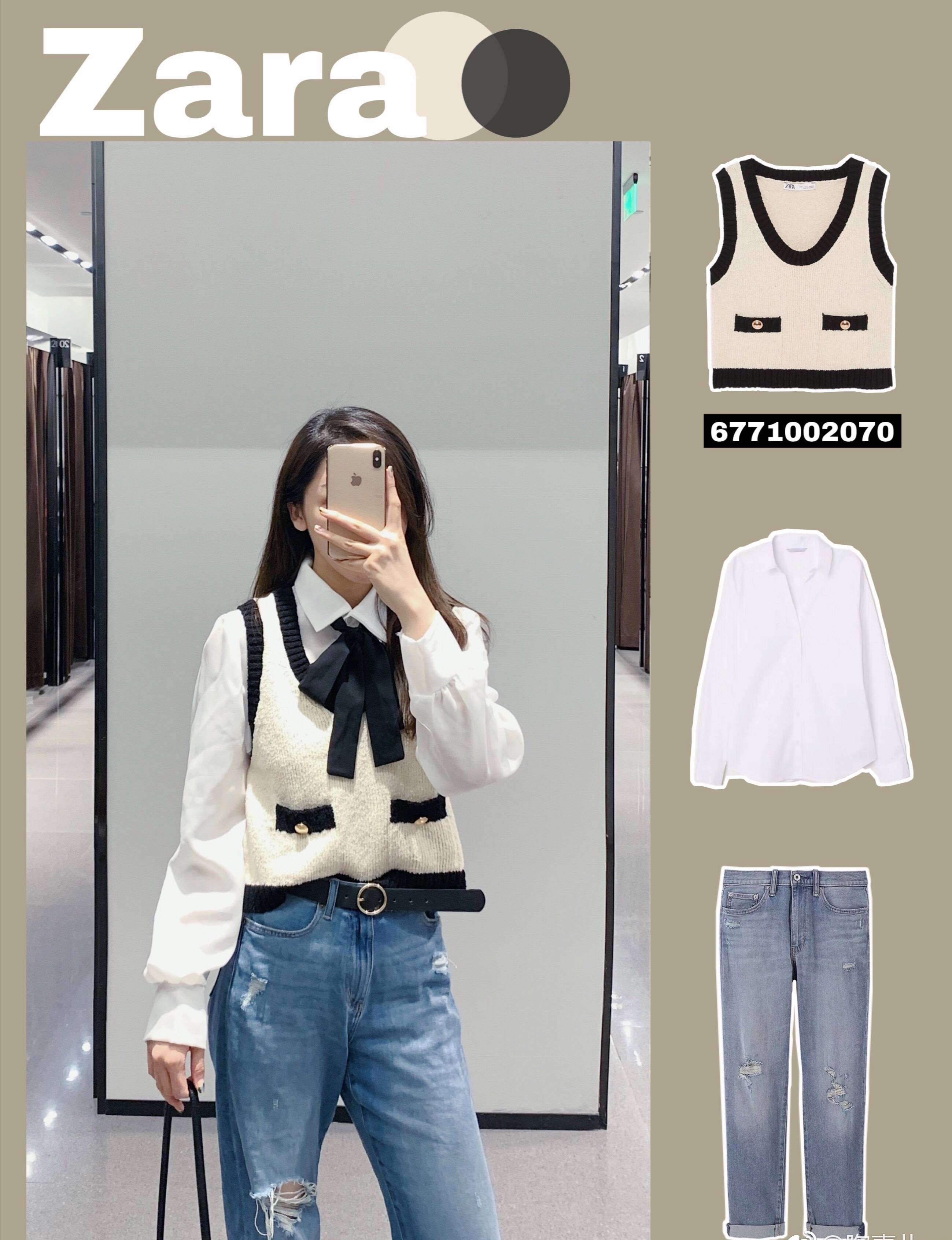 优衣库最佳单品包,8套实穿日常春夏