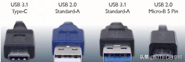 为什么越来越多人用手机,usb4.0对比3.0