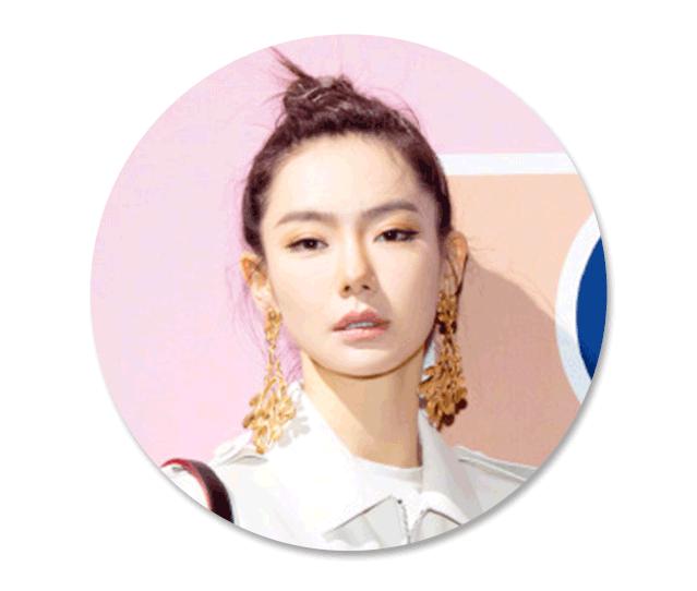 戚薇死鱼眼瞪人,戚薇死亡凝视