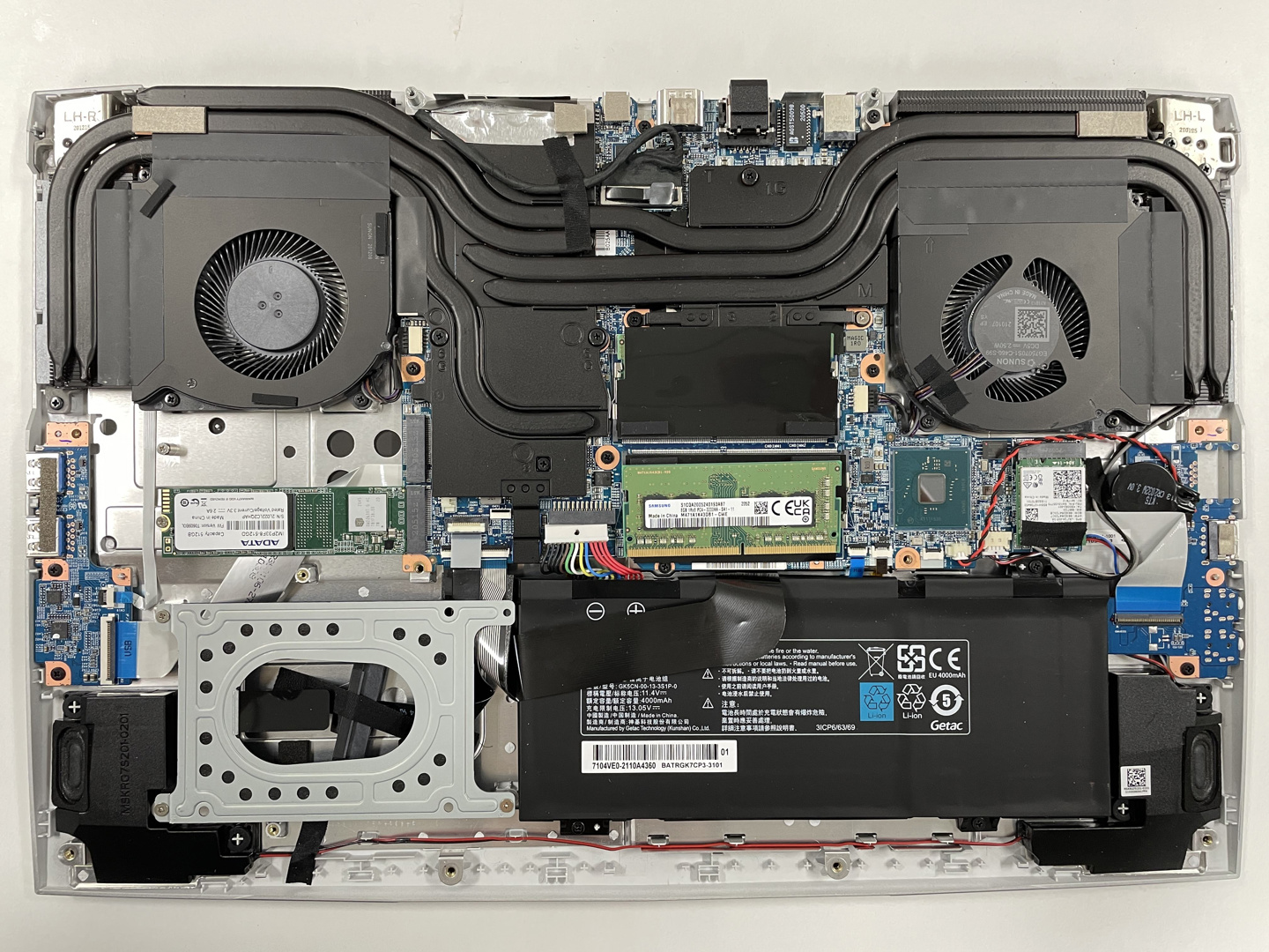 机械师f117-fp测评,机械师f117-fp16gb游戏测评