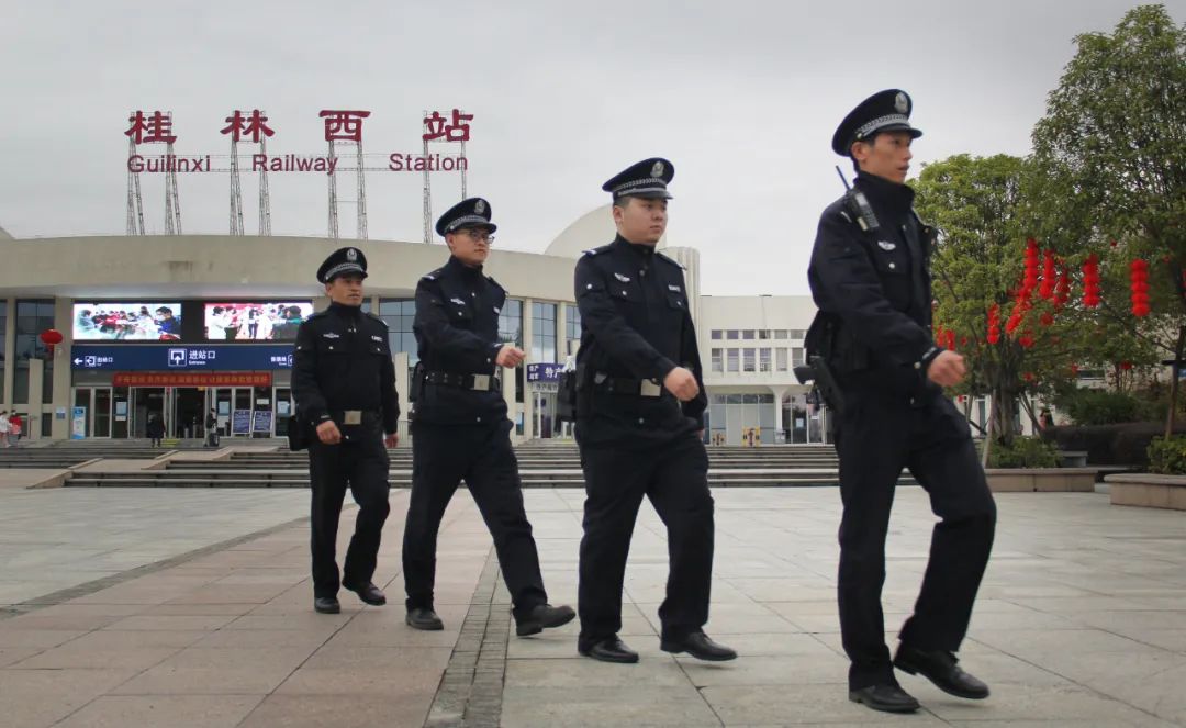 桂林公安政治安全,桂林警方见成效