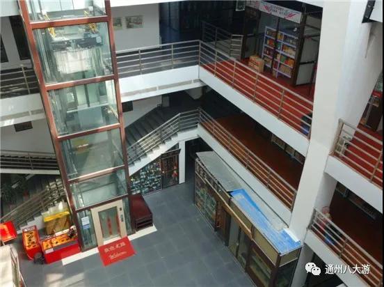 古玩市场淘文玩,云游通州