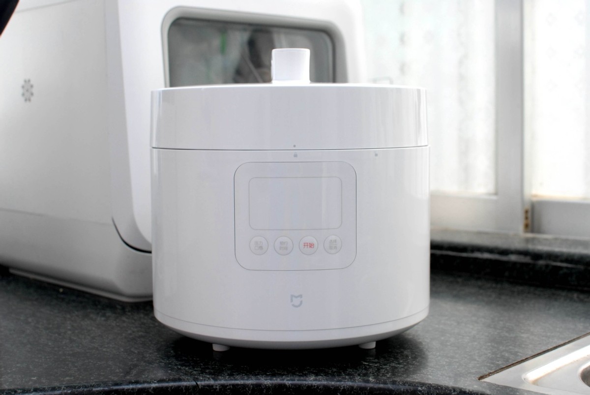 5l米家智能电压力锅使用方法,米家智能电压力锅怎么煮饭好吃