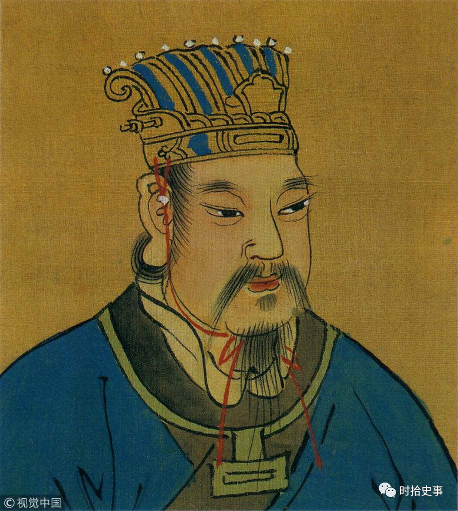 晋明帝的事迹,晋明帝父亲