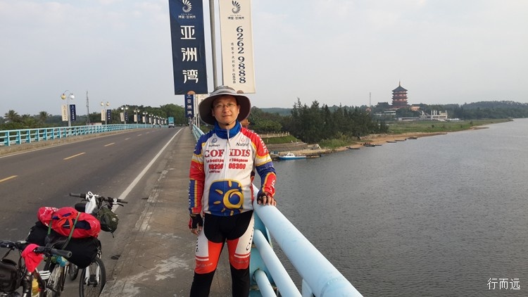 海南环岛骑行的结束感悟,环海南岛骑行中线和西线