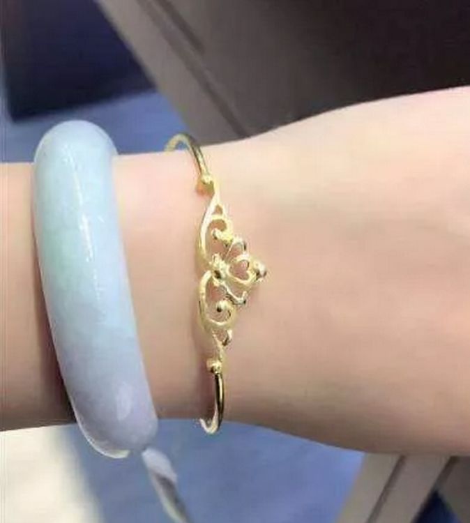 买的黄金发现是镀金怎么办,黄金铂金k金钯金哪个不掉色