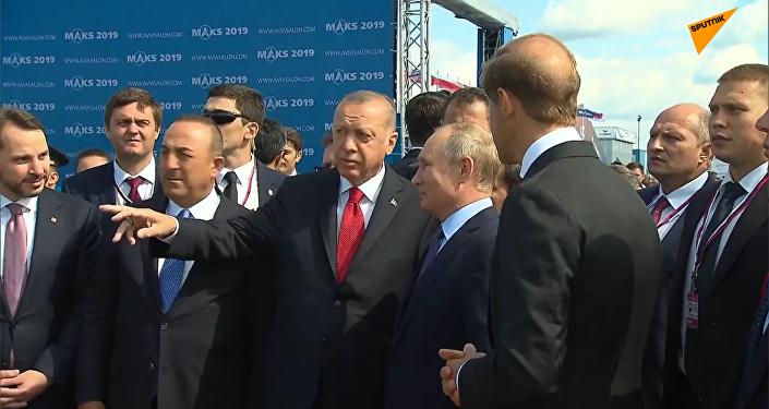 土耳其真精明：可以买俄五代机但必须在“非常有利”的条件下