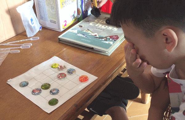 不愧是后浪，提高生活品质的小玩意，小孩却用它DIY出一堆......