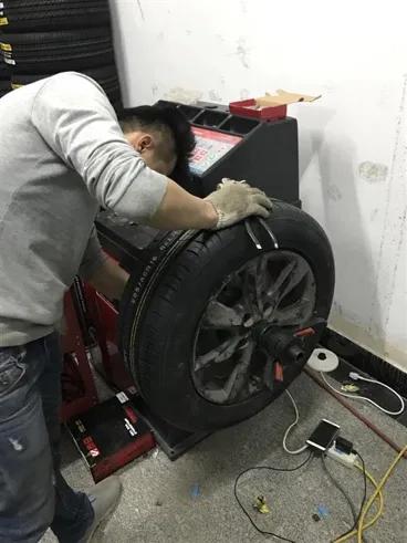 途虎养车轮胎购买,途虎养车换轮胎免费做动平衡吗