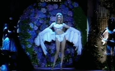 维密秀黑历史,维密秀十大经典瞬间大图