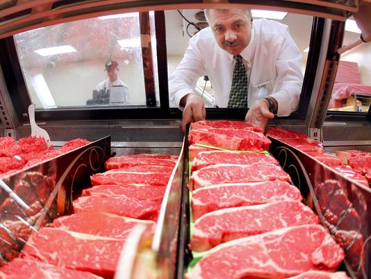 牛价低为什么还进口牛肉,进口牛肉拉低牛价