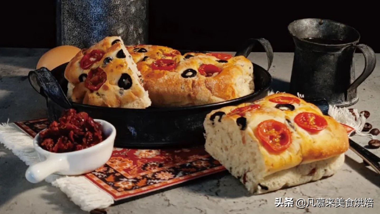 世界各国最经典的面包大全,世界上最好的50种面包