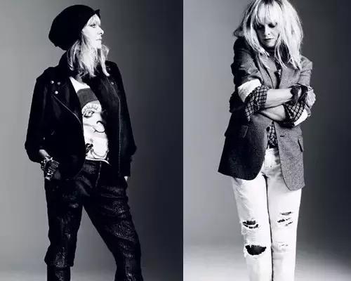 体重41kg的她，*翻推**了梦露性感丰腴的审美革命，成划时代流行符号