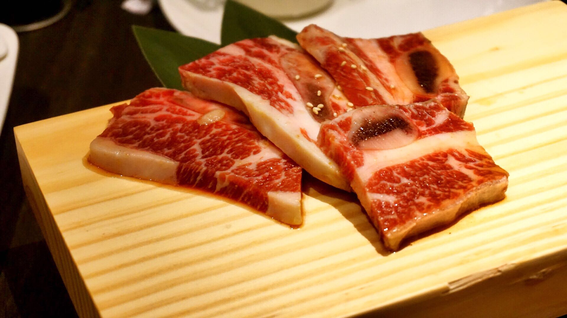 牛角烧肉王府井,牛角烧肉节开幕