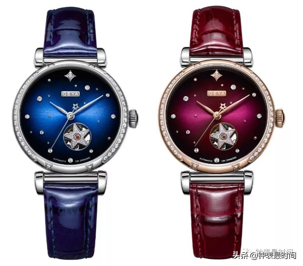 格雅国表,中国十大名表格雅