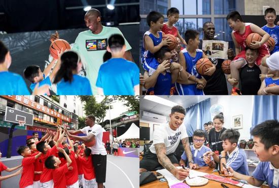 中国男篮出手即证明海报,出手即证明中国篮球全新战袍亮相