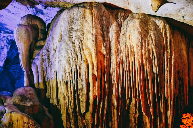 观天坑，游溶洞，桂西北最名不见经传的冷门旅行目的地——乐业